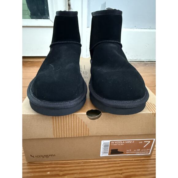 Koolaburra UGG W Koola Mini II Boots, size 7 - Picture 2 of 5